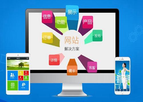河口如何进行网站设计才能突出产品的优势